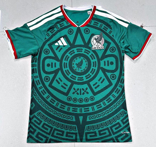 Mexico Home Soccer Jersey 2026/27